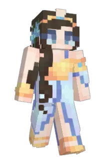 Vabolt Minecraft avatar full body