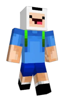 Vac_Bob Minecraft avatar full body