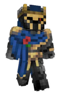 Vaca_Galo Minecraft avatar full body