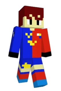 VacatedScout Minecraft avatar full body