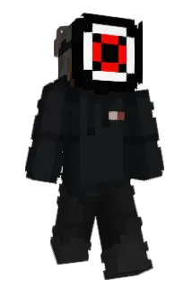 Vacatedbrains Minecraft avatar full body