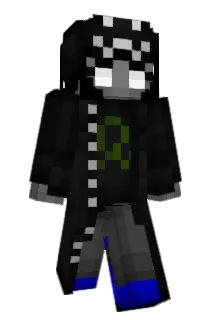 Vacav9 Minecraft avatar full body