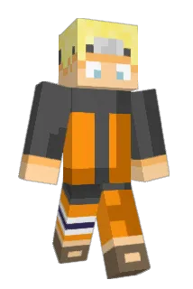 VaccinaTed_ Minecraft avatar full body