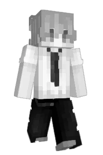Vace Minecraft avatar full body