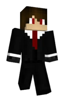 VaceRev420 Minecraft avatar full body