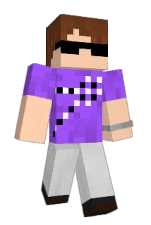 Vache_Kiri Minecraft avatar full body