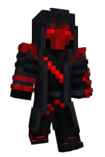 Vachrin Minecraft avatar full body
