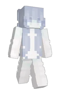 Vacivee Minecraft avatar full body