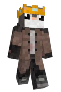 Vactonio Minecraft avatar full body
