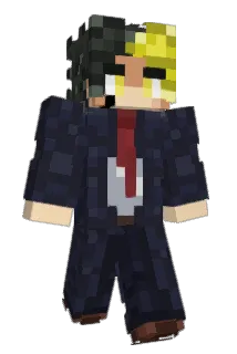 Vactouser534 Minecraft avatar full body