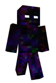 VacuousGalaxy Minecraft avatar full body