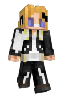 VacuumSpark5137 Minecraft avatar full body