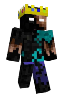 Vad4rYT Minecraft avatar full body