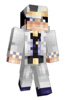 Vadagath Minecraft avatar full body