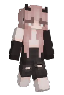 Vadau Minecraft avatar full body