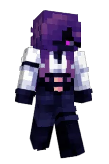 Vade666 Minecraft avatar full body