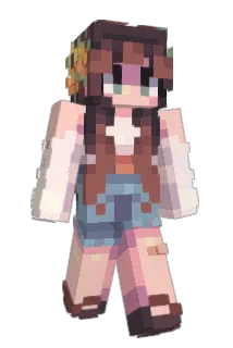 Vadelma1 Minecraft avatar full body