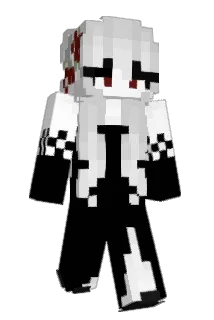 Vadelyta Minecraft avatar full body