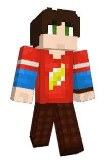 VaderCooper Minecraft avatar full body