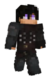 VaderJohan Minecraft avatar full body