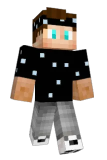Vader_Walker Minecraft avatar full body