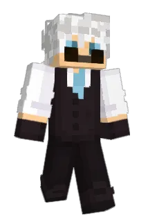 Vaderish_ Minecraft avatar full body