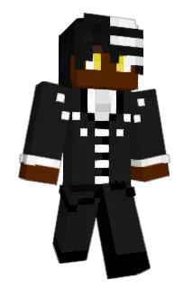 VadersReign Minecraft avatar full body