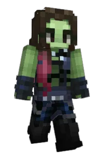 Vaderurr Minecraft avatar full body