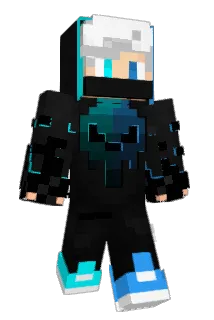 VadeyBee Minecraft avatar full body