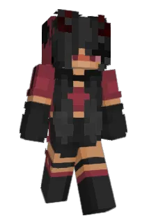 Vadgfx Minecraft avatar full body