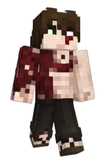 VadiLess_11 Minecraft avatar full body