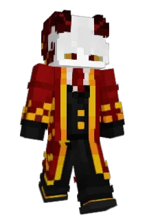 Vadik_VM Minecraft avatar full body