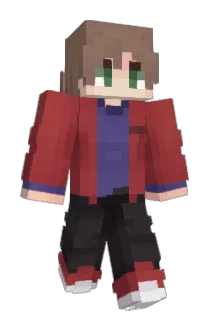 VadimPlett Minecraft avatar full body