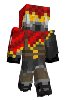 VadimTheComrade Minecraft avatar full body
