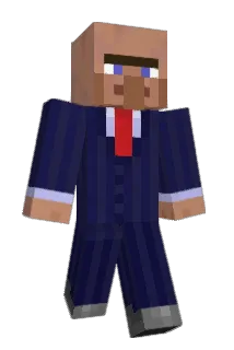 Vadiss Minecraft avatar full body