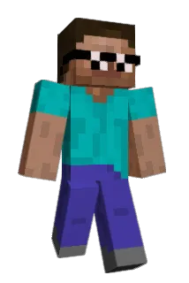 Vadlk Minecraft avatar full body