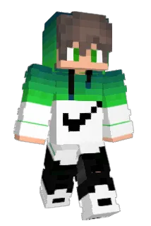 Vadlmm Minecraft avatar full body