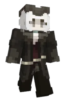 Vadnir Minecraft avatar full body