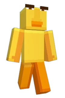 Vadnjal12 Minecraft avatar full body