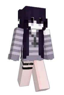Vadrip_ Minecraft avatar full body