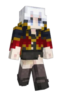 Vadur Minecraft avatar full body