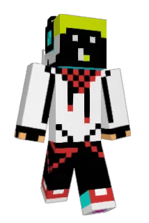 VadyhaMr Minecraft avatar full body