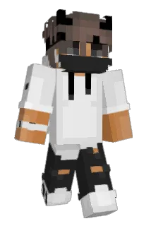 Vadym1806 Minecraft avatar full body