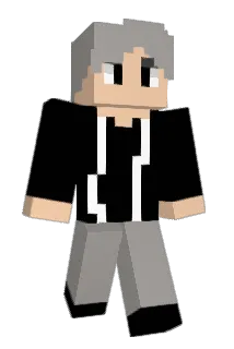 Vae116 Minecraft avatar full body