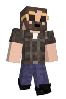 Vae__Victis Minecraft avatar full body