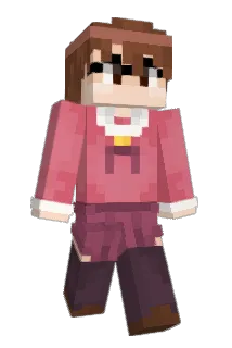 Vaeleer Minecraft avatar full body