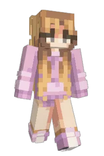 Vaelstice Minecraft avatar full body