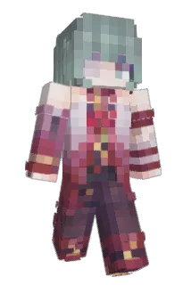 Vaeneren Minecraft avatar full body