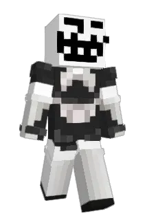 Vaengr Minecraft avatar full body