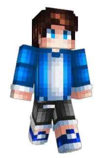 Vaenne Minecraft avatar full body